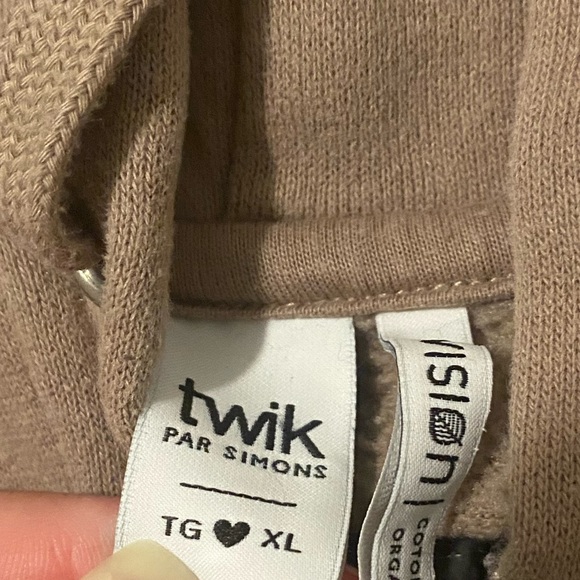 Simons Zip Up Hoodie - Picture 4 of 6